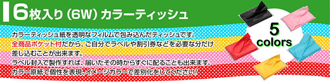 6Wレギュラータイプ