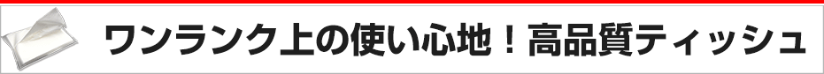 激安価格でポケットティッシュが作れる